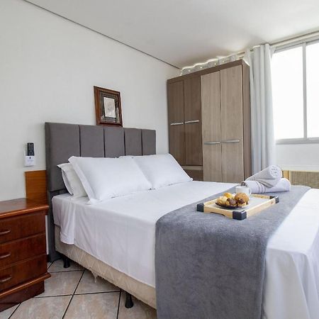 Balneário CamboriúClr81 - Calcadao, 1 Dorm Climatizado, Garagem公寓 外观 照片