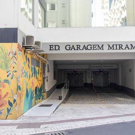 Balneário CamboriúClr81 - Calcadao, 1 Dorm Climatizado, Garagem公寓 外观 照片