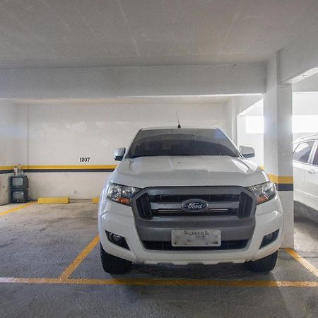 Balneário CamboriúClr81 - Calcadao, 1 Dorm Climatizado, Garagem公寓 外观 照片