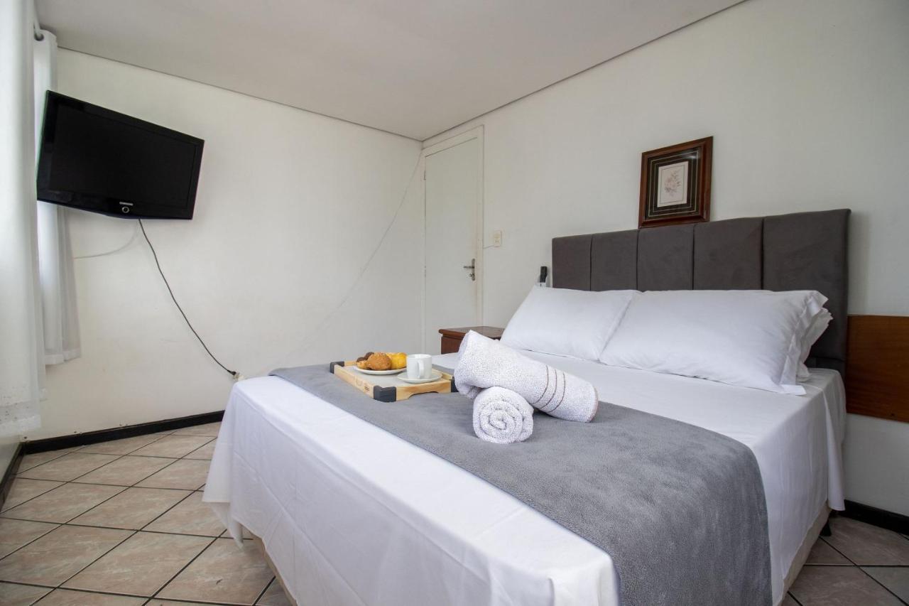 Balneário CamboriúClr81 - Calcadao, 1 Dorm Climatizado, Garagem公寓 外观 照片