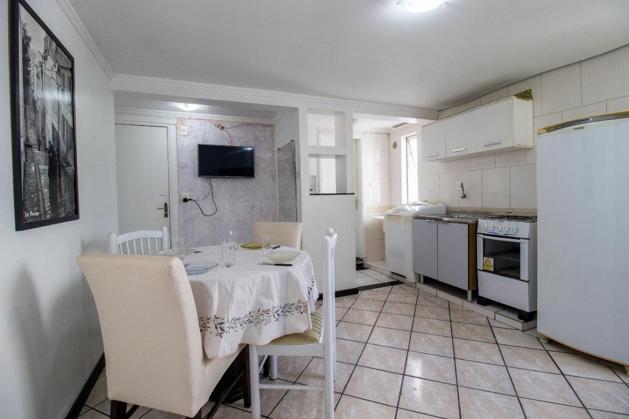 Balneário CamboriúClr81 - Calcadao, 1 Dorm Climatizado, Garagem公寓 外观 照片