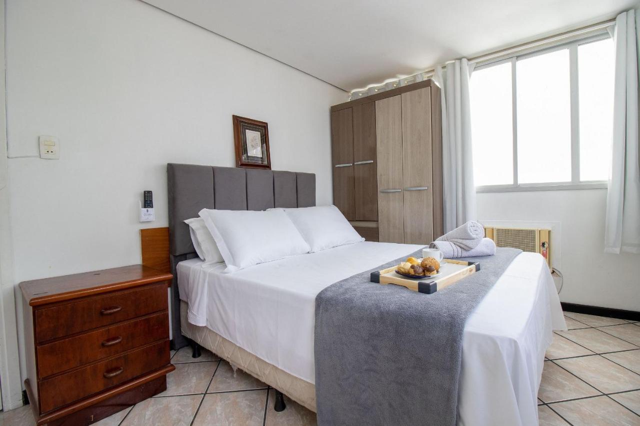 Balneário CamboriúClr81 - Calcadao, 1 Dorm Climatizado, Garagem公寓 外观 照片