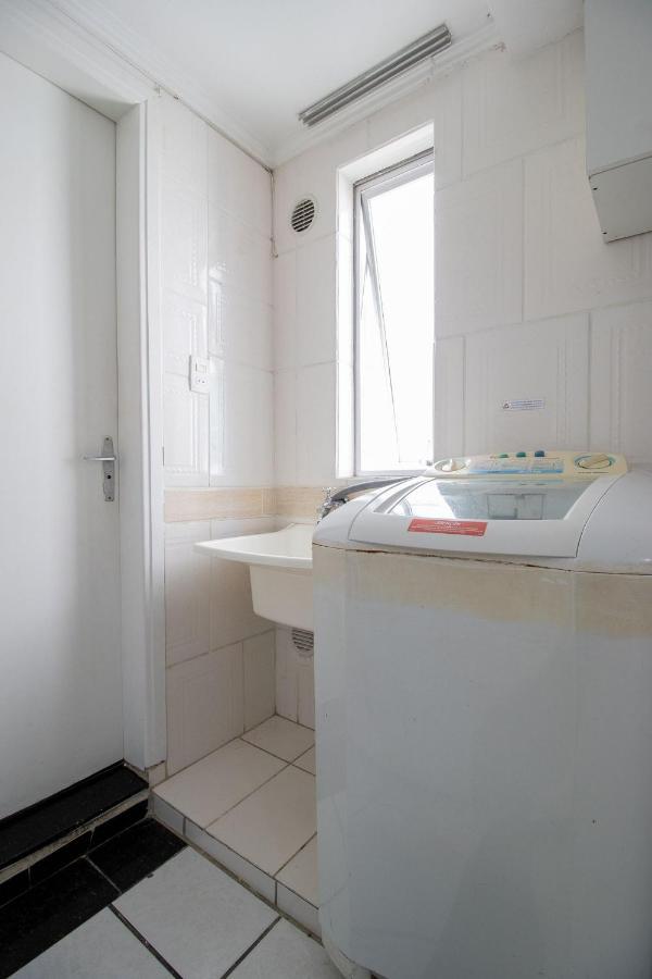 Balneário CamboriúClr81 - Calcadao, 1 Dorm Climatizado, Garagem公寓 外观 照片