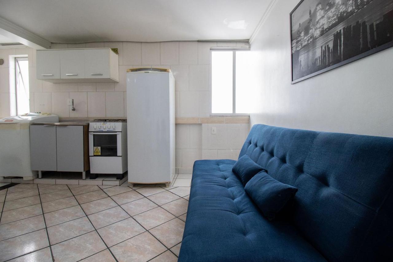 Balneário CamboriúClr81 - Calcadao, 1 Dorm Climatizado, Garagem公寓 外观 照片