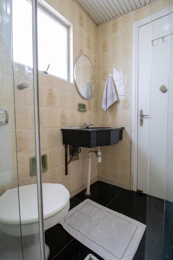 Balneário CamboriúClr81 - Calcadao, 1 Dorm Climatizado, Garagem公寓 外观 照片