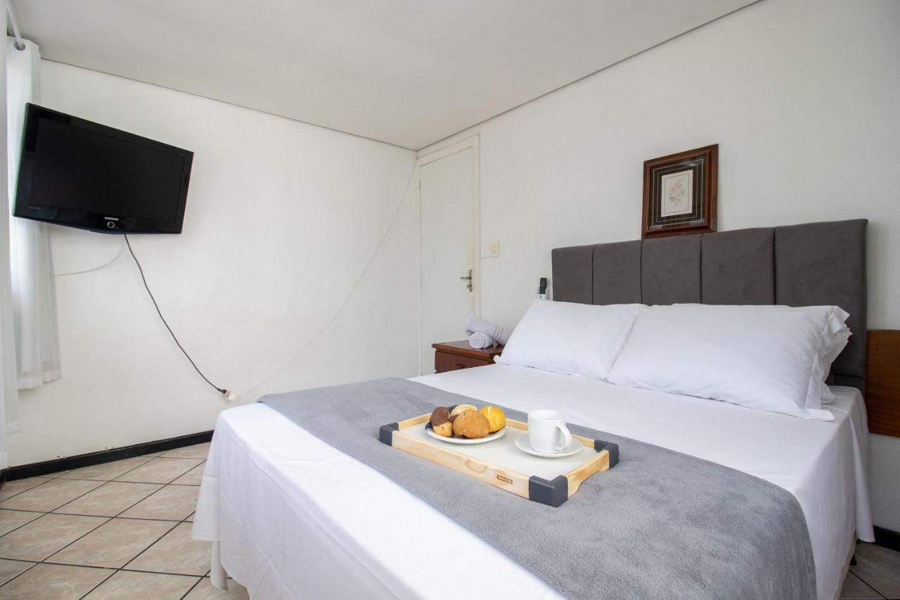 Balneário CamboriúClr81 - Calcadao, 1 Dorm Climatizado, Garagem公寓 外观 照片